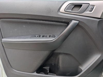 2021 Ford Ranger XL 4WD SuperCrew 5' Box