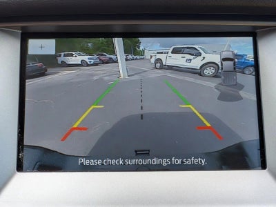 2021 Ford Ranger XL 4WD SuperCrew 5' Box