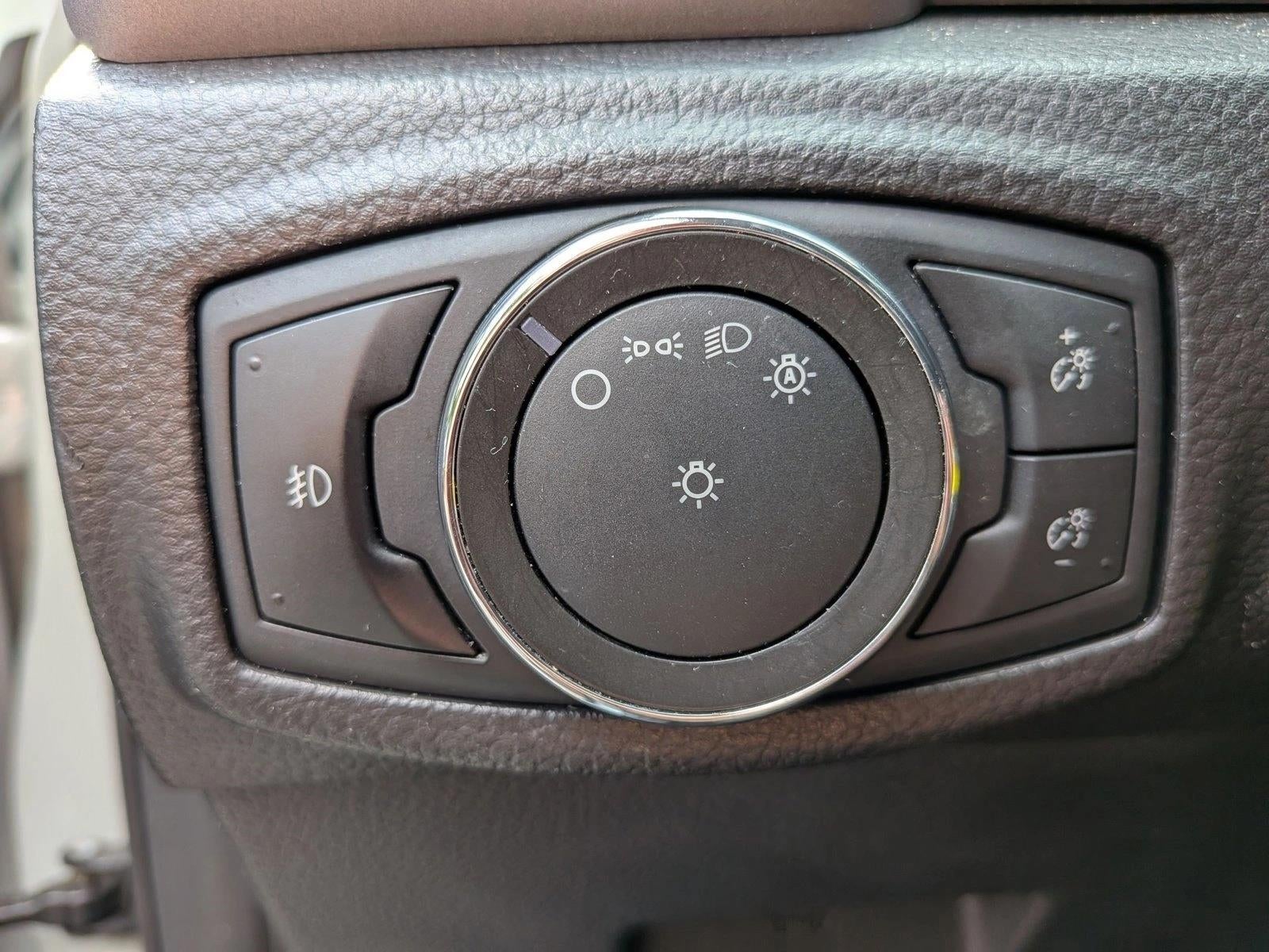 2021 Ford Ranger XL 4WD SuperCrew 5' Box