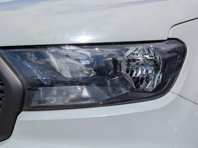 2021 Ford Ranger XL 4WD SuperCrew 5' Box