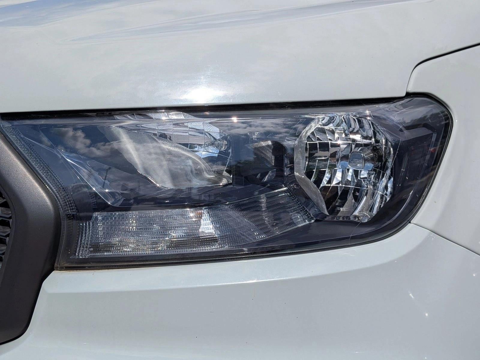 2021 Ford Ranger XL 4WD SuperCrew 5' Box