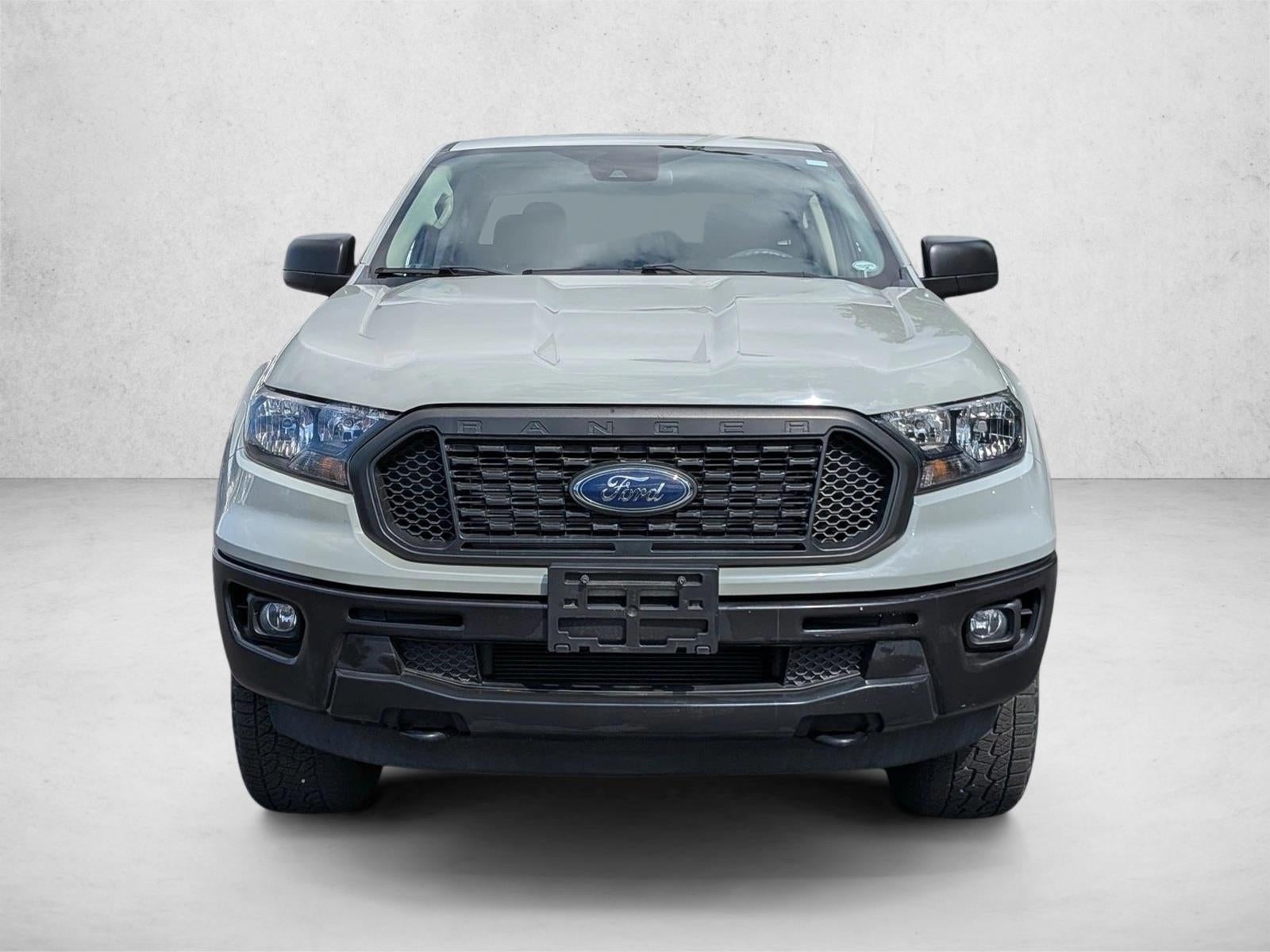 2021 Ford Ranger XL 4WD SuperCrew 5' Box