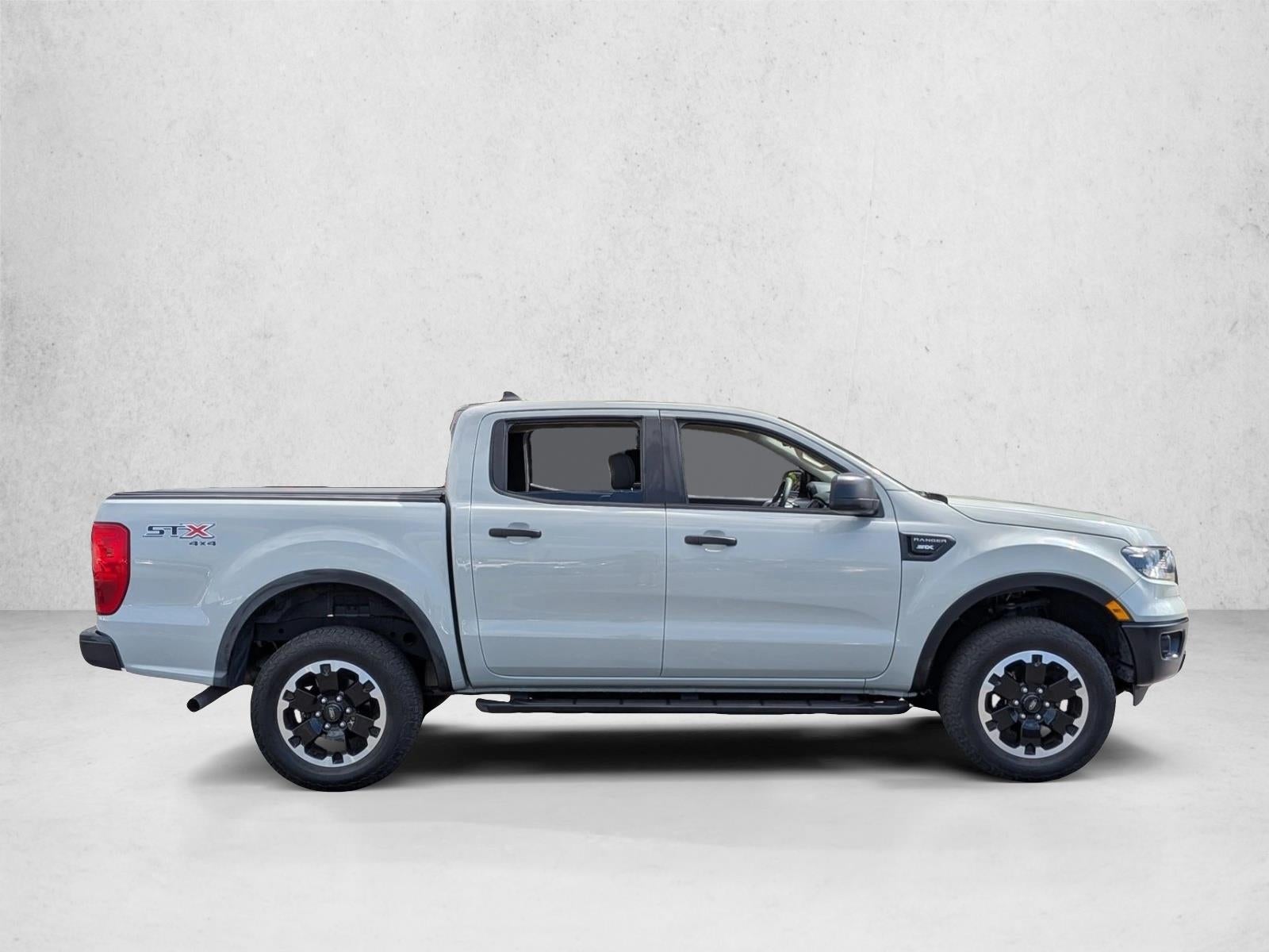2021 Ford Ranger XL 4WD SuperCrew 5' Box
