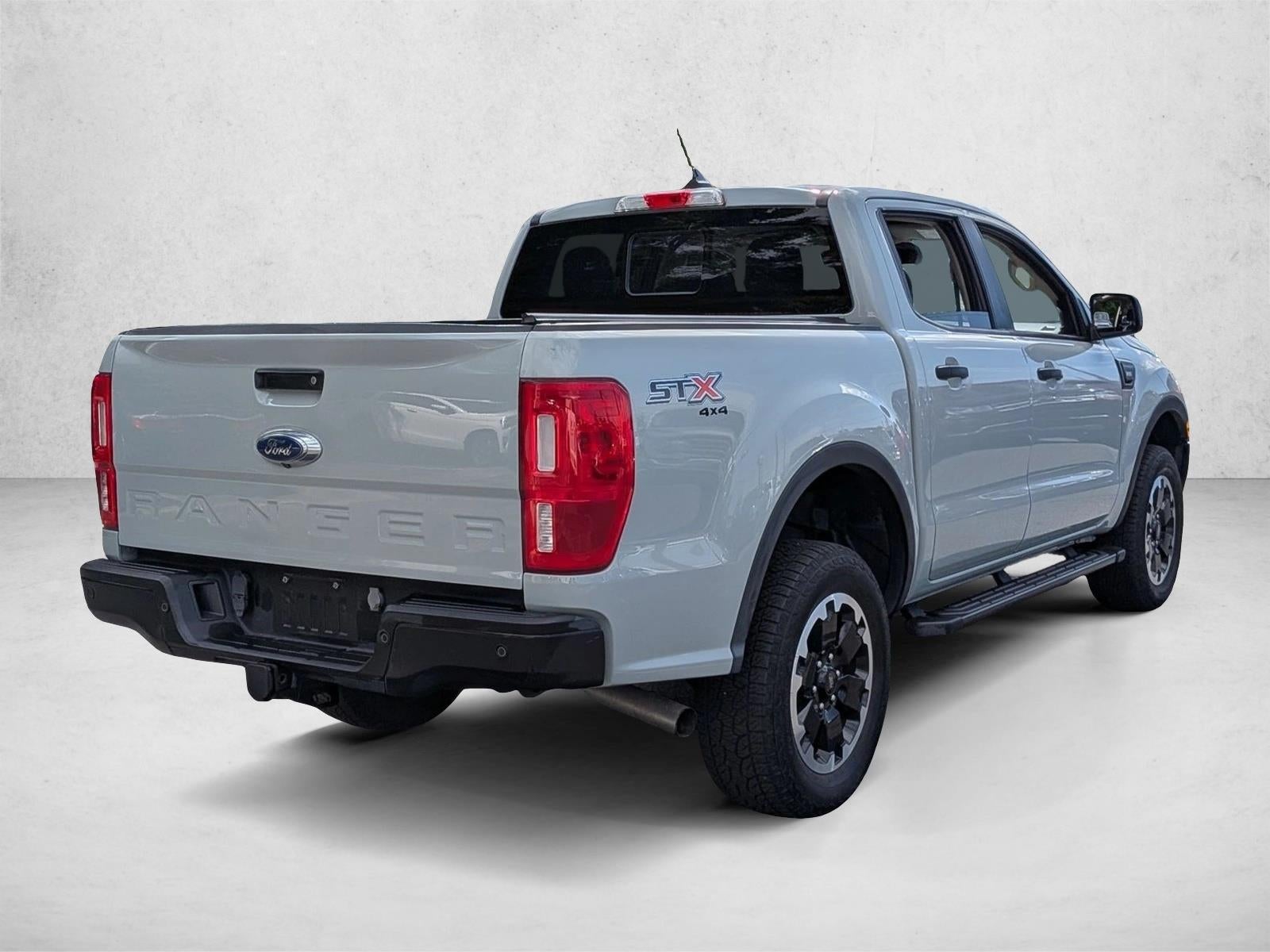 2021 Ford Ranger XL 4WD SuperCrew 5' Box