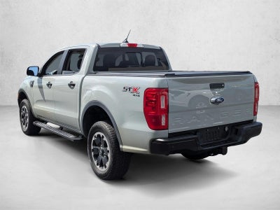 2021 Ford Ranger XL 4WD SuperCrew 5' Box