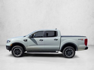 2021 Ford Ranger XL 4WD SuperCrew 5' Box