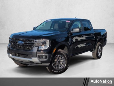 2025 Ford Ranger XLT 2WD SuperCrew 5' Box