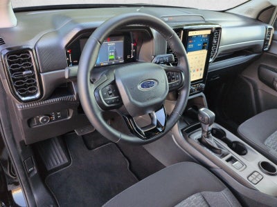 2025 Ford Ranger XLT 2WD SuperCrew 5' Box