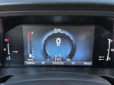 2025 Ford Ranger XLT 2WD SuperCrew 5' Box