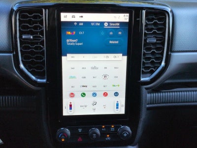 2025 Ford Ranger XLT 2WD SuperCrew 5' Box