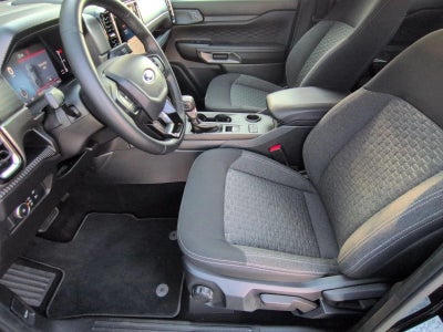 2025 Ford Ranger XLT 2WD SuperCrew 5' Box