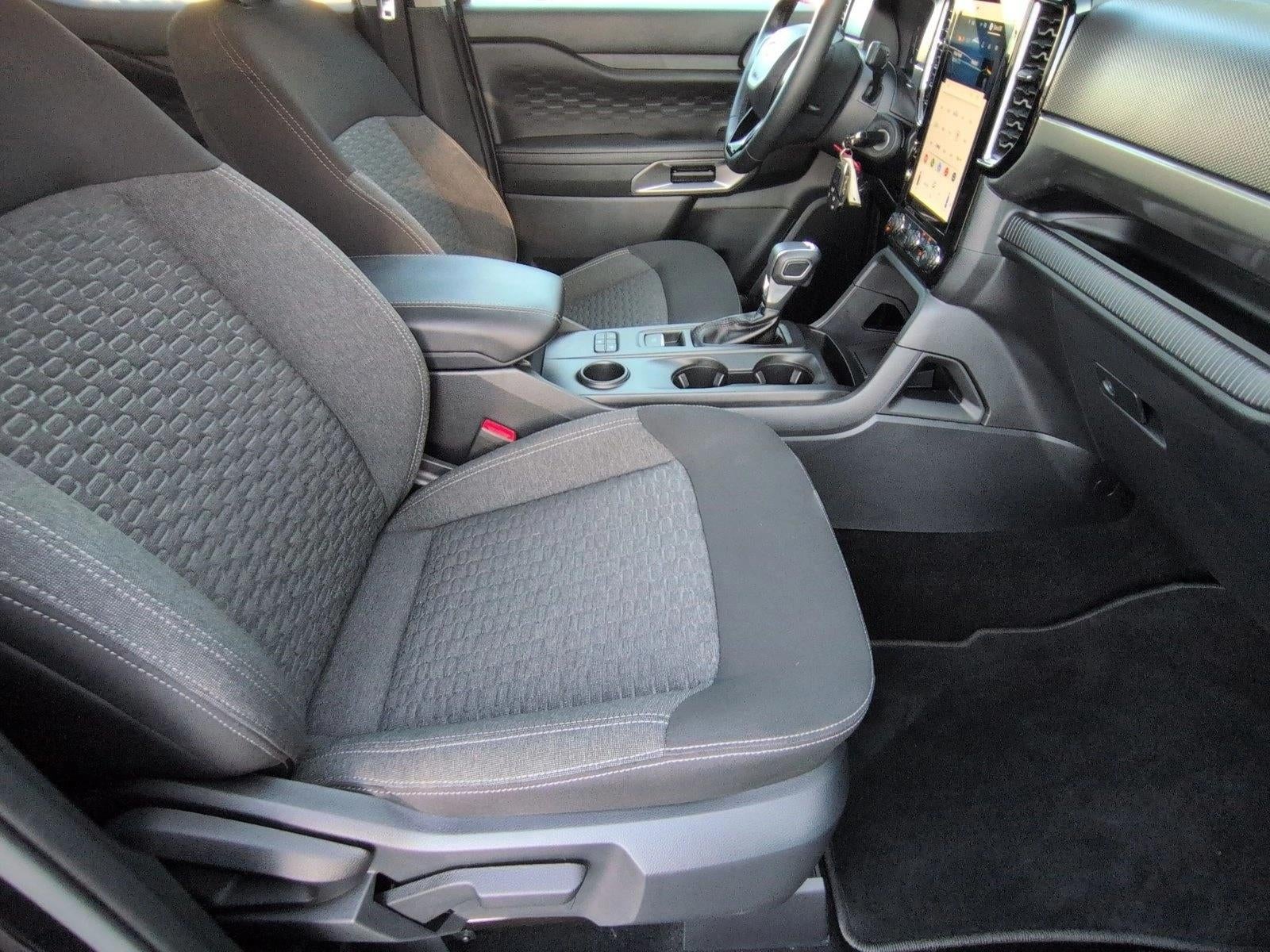 2025 Ford Ranger XLT 2WD SuperCrew 5' Box