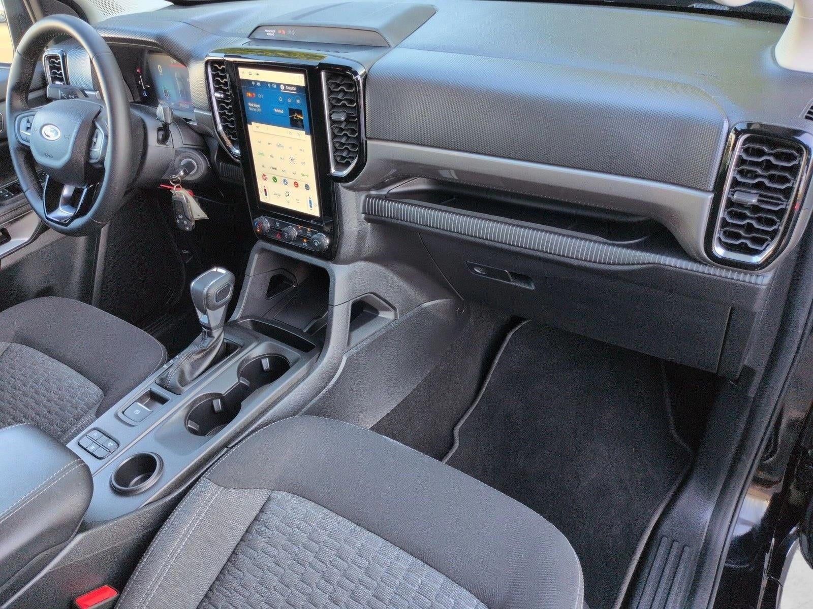 2025 Ford Ranger XLT 2WD SuperCrew 5' Box