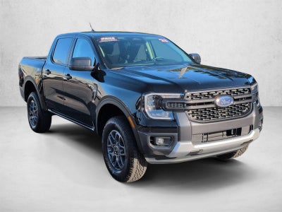 2025 Ford Ranger XLT 2WD SuperCrew 5' Box