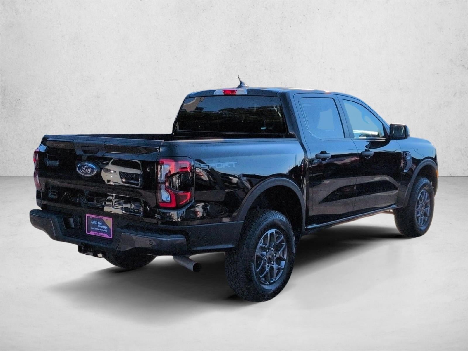 2025 Ford Ranger XLT 2WD SuperCrew 5' Box