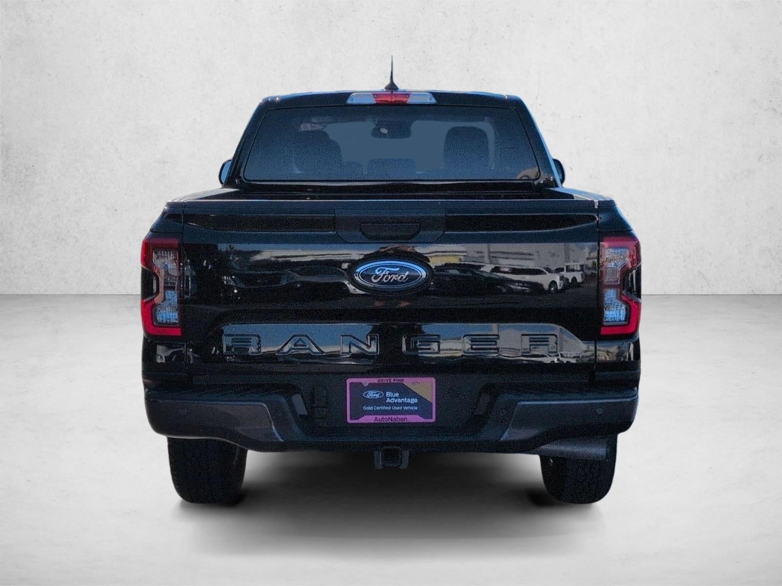 2025 Ford Ranger XLT 2WD SuperCrew 5' Box