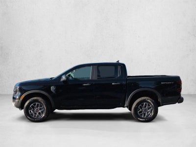 2025 Ford Ranger XLT 2WD SuperCrew 5' Box
