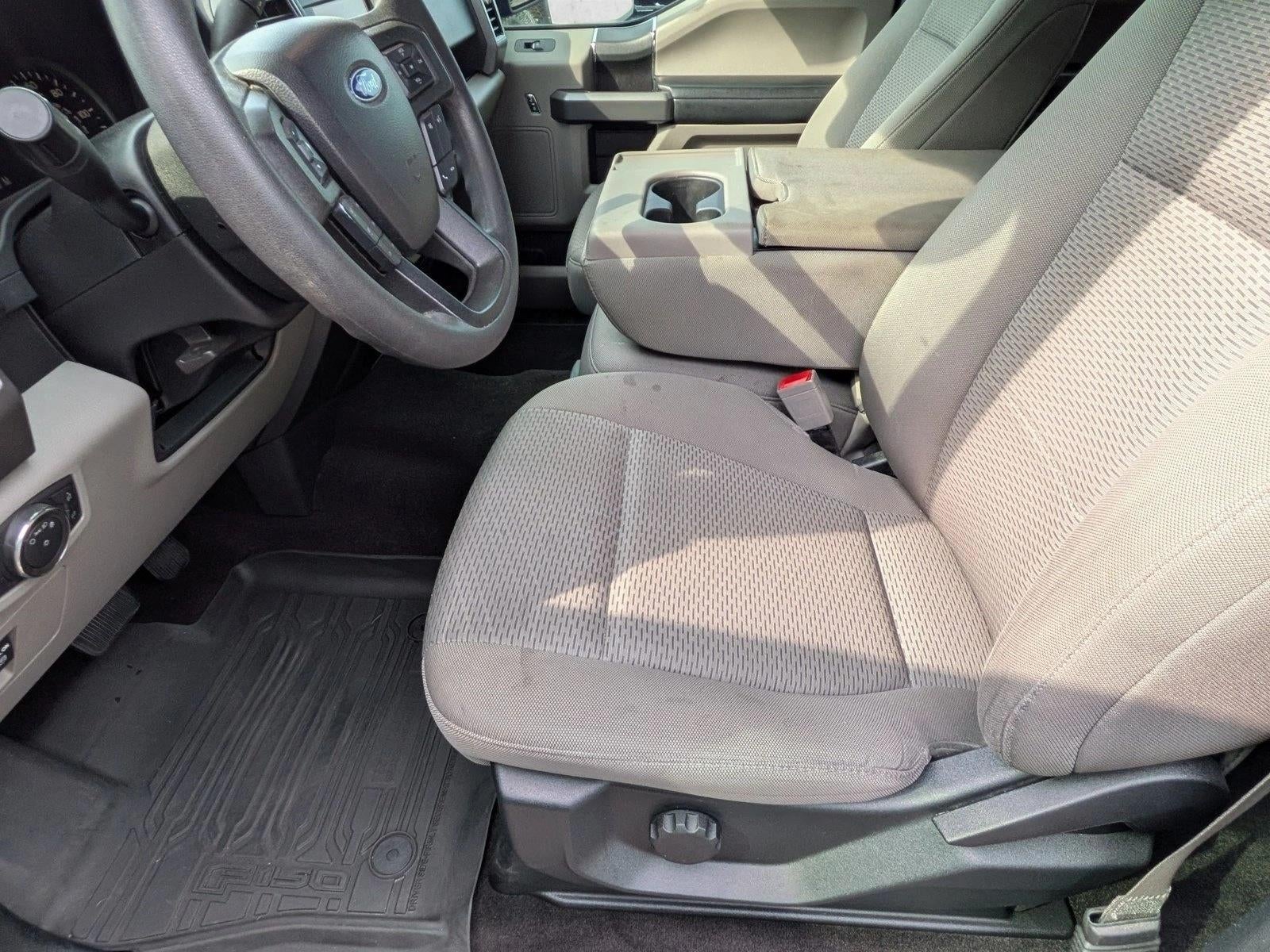 2020 Ford F-150 XLT 2WD SuperCrew 5.5' Box