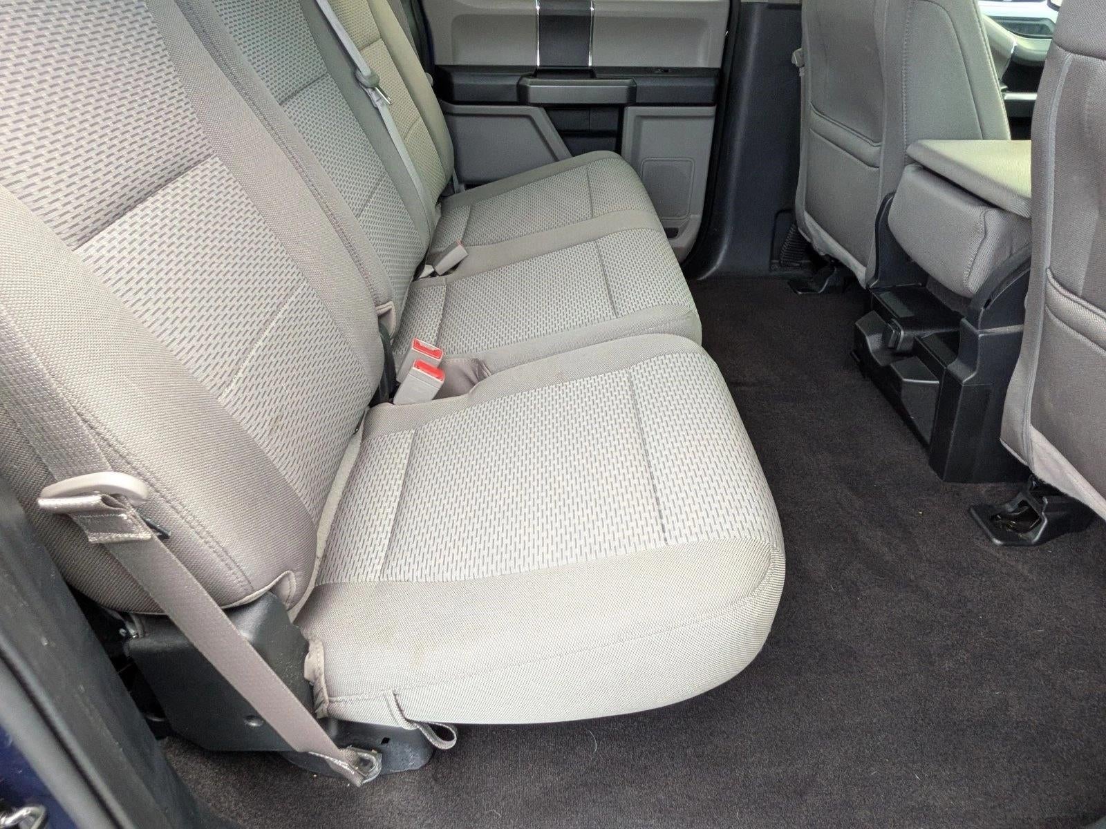 2020 Ford F-150 XLT 2WD SuperCrew 5.5' Box