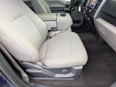 2020 Ford F-150 XLT 2WD SuperCrew 5.5' Box