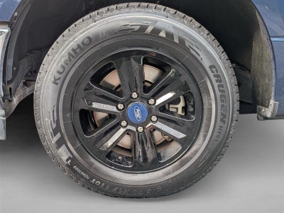 2020 Ford F-150 XLT 2WD SuperCrew 5.5' Box