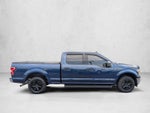 2020 Ford F-150 XLT 2WD SuperCrew 5.5' Box