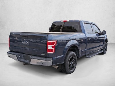 2020 Ford F-150 XLT 2WD SuperCrew 5.5' Box