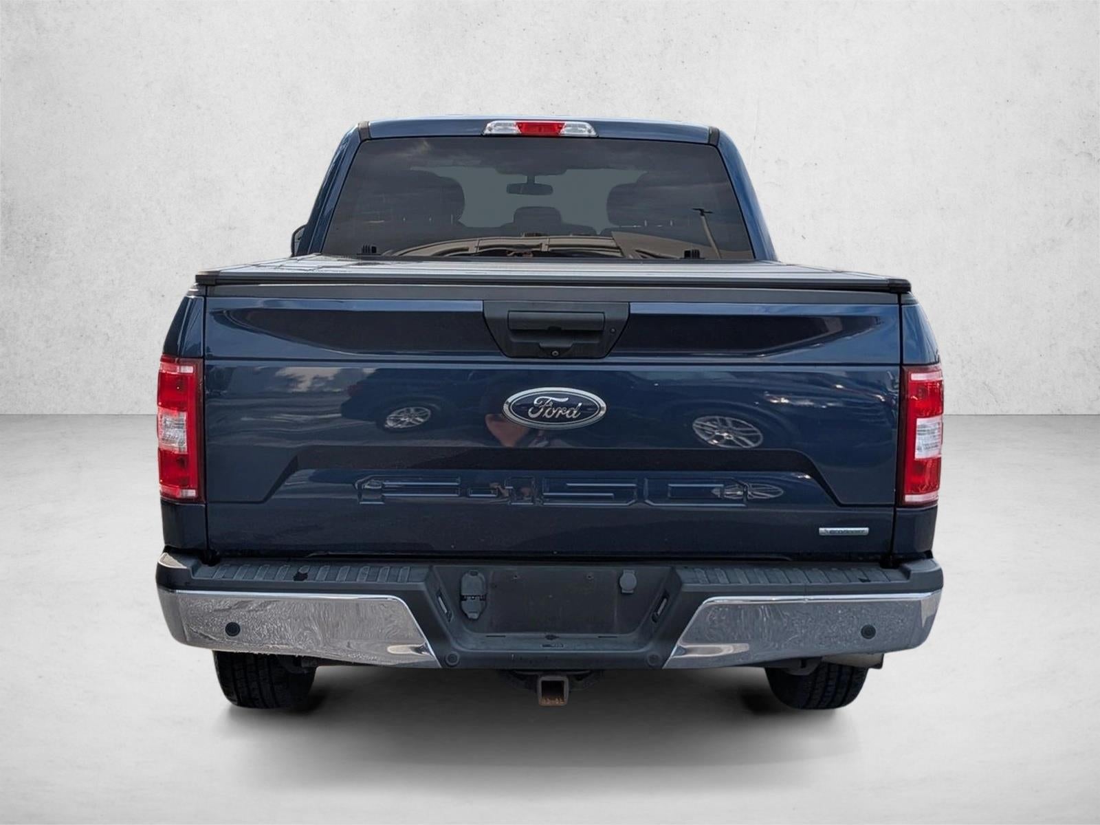 2020 Ford F-150 XLT 2WD SuperCrew 5.5' Box