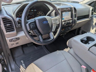2019 Ford F-150 XLT 2WD SuperCrew 5.5' Box