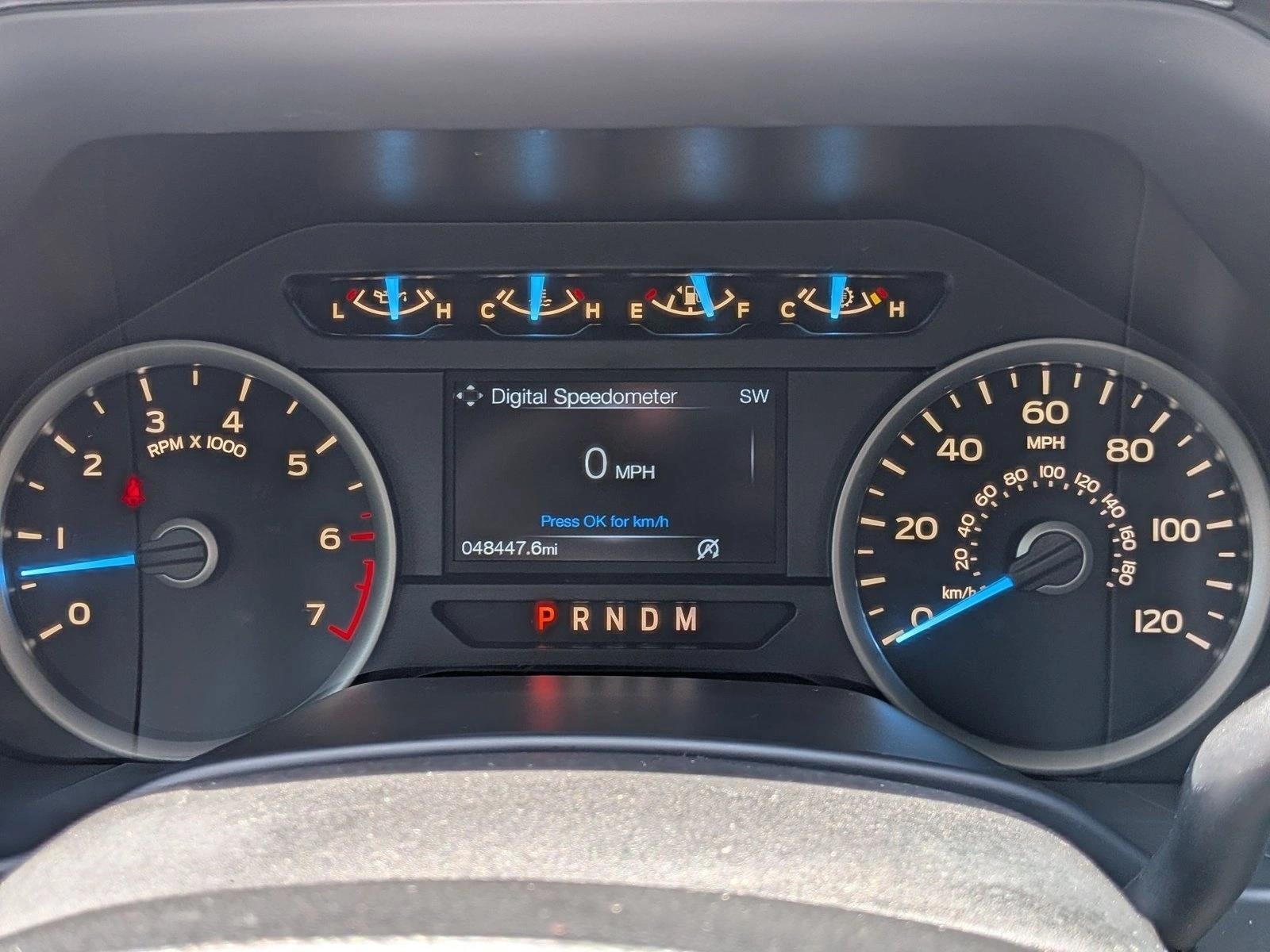 2019 Ford F-150 XLT 2WD SuperCrew 5.5' Box