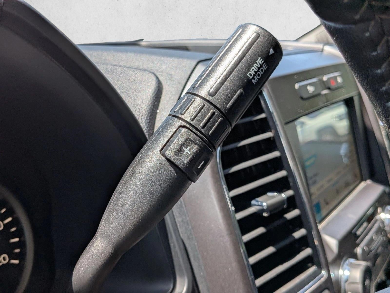 2019 Ford F-150 XLT 2WD SuperCrew 5.5' Box