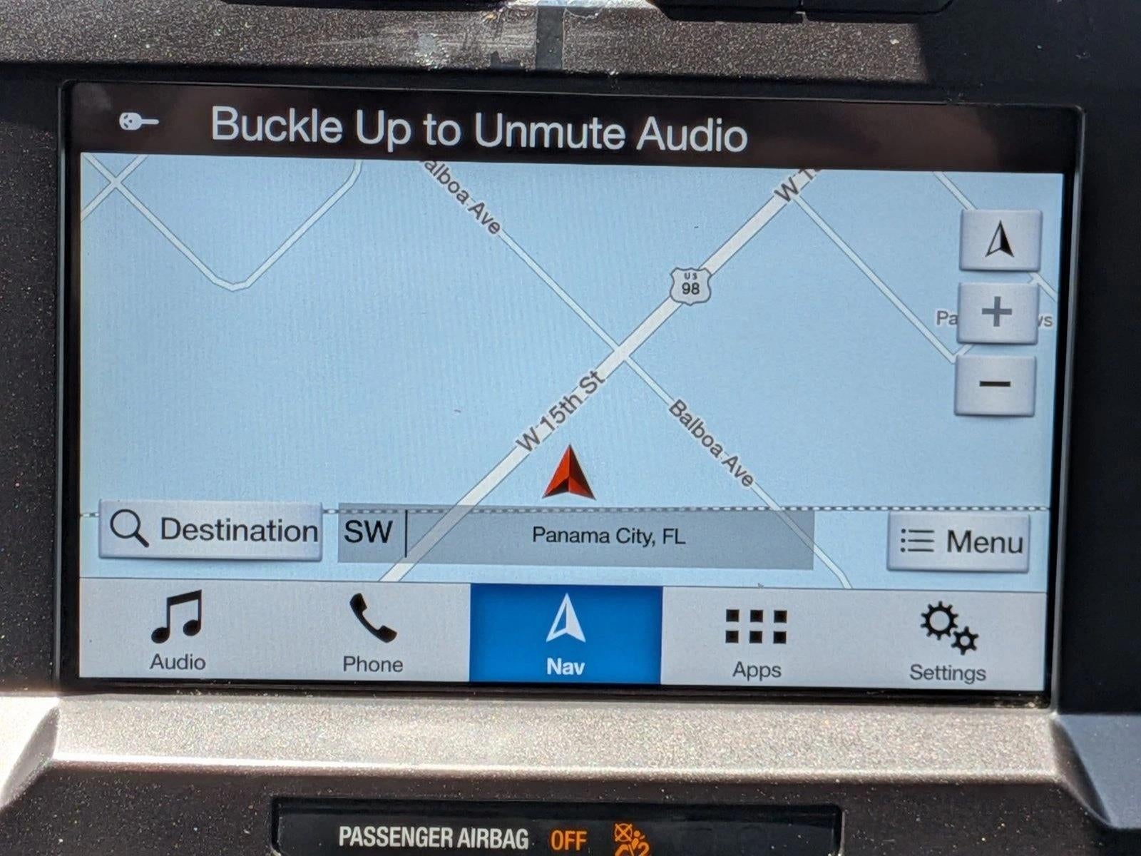2019 Ford F-150 XLT 2WD SuperCrew 5.5' Box