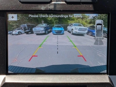 2019 Ford F-150 XLT 2WD SuperCrew 5.5' Box