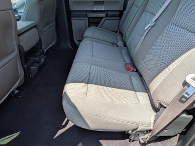 2019 Ford F-150 XLT 2WD SuperCrew 5.5' Box