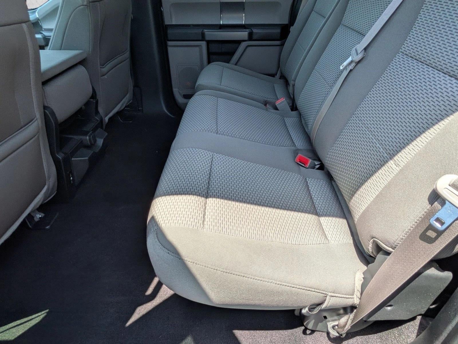 2019 Ford F-150 XLT 2WD SuperCrew 5.5' Box