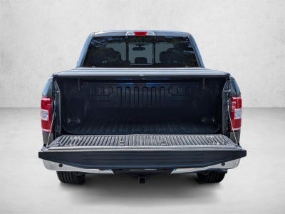 2019 Ford F-150 XLT 2WD SuperCrew 5.5' Box