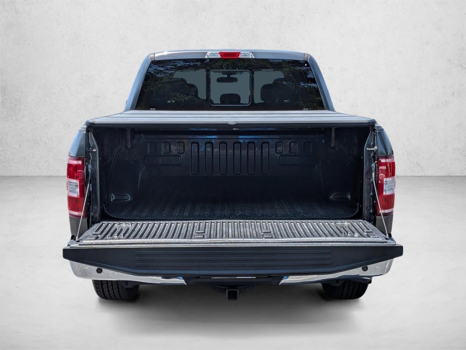 2019 Ford F-150 XLT 2WD SuperCrew 5.5' Box