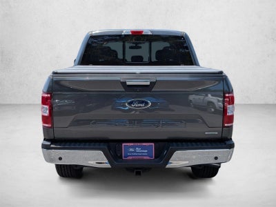 2019 Ford F-150 XLT 2WD SuperCrew 5.5' Box