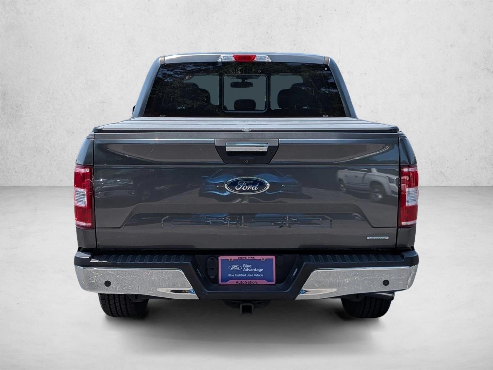 2019 Ford F-150 XLT 2WD SuperCrew 5.5' Box