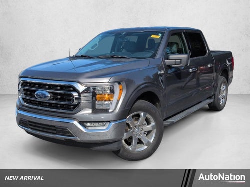 2023 Ford F-150 XLT 2WD SuperCrew 5.5' Box