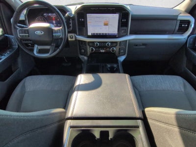 2023 Ford F-150 XLT 2WD SuperCrew 5.5' Box