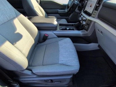 2023 Ford F-150 XLT 2WD SuperCrew 5.5' Box