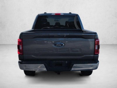 2023 Ford F-150 XLT 2WD SuperCrew 5.5' Box