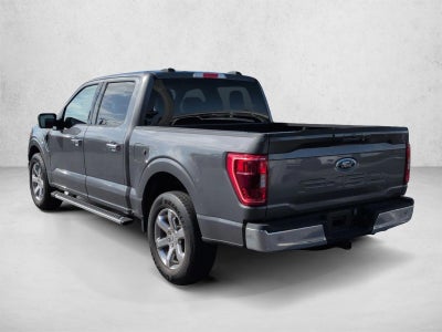 2023 Ford F-150 XLT 2WD SuperCrew 5.5' Box