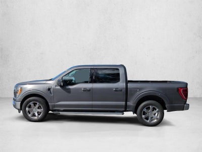 2023 Ford F-150 XLT 2WD SuperCrew 5.5' Box