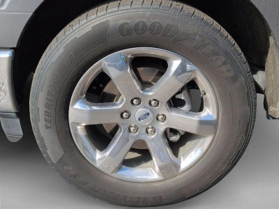 2023 Ford F-150 XLT 2WD SuperCrew 5.5' Box