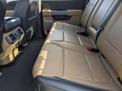 2021 Ford F-150 LARIAT 2WD SuperCrew 5.5' Box