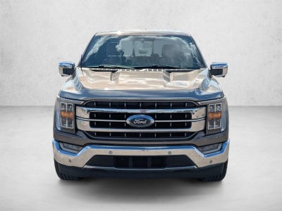 2021 Ford F-150 LARIAT 2WD SuperCrew 5.5' Box