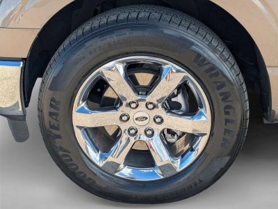 2021 Ford F-150 LARIAT 2WD SuperCrew 5.5' Box