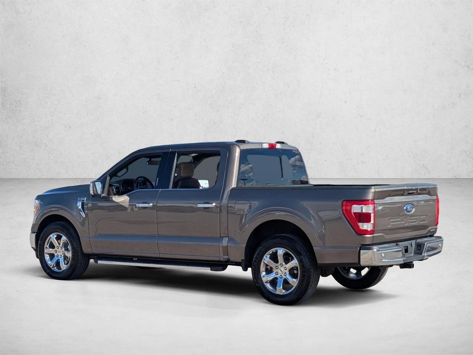 2021 Ford F-150 LARIAT 2WD SuperCrew 5.5' Box